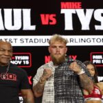 Which sports bars are showing Mike Tyson vs. Jake Paul? Buffalo Wild Wings, Hooters, more