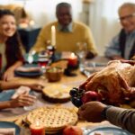 Politics and family feel more fraught this Thanksgiving. Data shows they are.