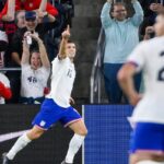 Christian Pulisic does viral Donald Trump dance to celebrate goal in USMNT win vs. Jamaica