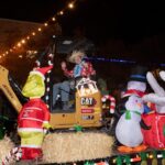 Electric Light Parade among festive events, entertainment coming up for holidays