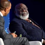 Bishop T.D. Jakes in stable condition after ‘health incident’ during Sunday sermon