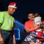 FPL surprises Coast Guard family with house holiday makeover