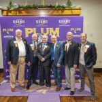 Plum welcomes new class of inductees to sports hall of fame