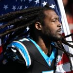 Panthers OLB Jadeveon Clowney, 3 others out from Thursday’s practice