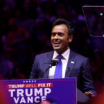 Vivek Ramaswamy Indicates Massive Government Job Cuts In US