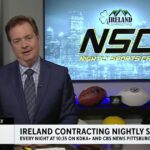 Ireland Contracting Nightly Sports Call: Nov. 18, 2024