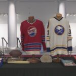 Buffalo History Museum holds sports collectors show