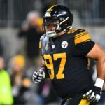 Did Cam Heyward discover the fountain of youth?