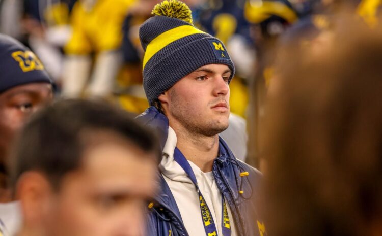  Michigan football decommit trending to new program