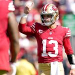 Brock Purdy throws, trending well; Dre Greenlaw to practice this week; Other 49ers injury updates