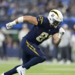 Will Dissly, Denzel Perryman out of practice for Chargers