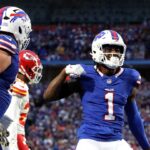 Bills take 23-14 lead over Chiefs in fourth quarter