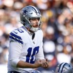 Cooper Rush again limited; Trevon Diggs downgraded to non-participation