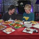 Holiday dining and entertainment with Singing Pandas Asian Restaurant & Bar