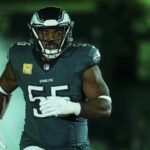 Brandon Graham says he’s out for season with torn triceps