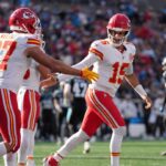 Chiefs survive late burst from Panthers, win 30-27