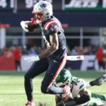 Patriots cut former second-round pick Tyquan Thornton