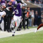 Vikings improve to 9-2 with overtime win over Bears