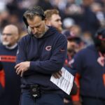 Bears fire Matt Eberflus