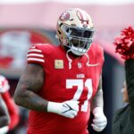 49ers LT Trent Williams inactive vs. Packers