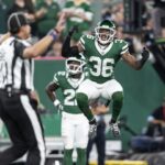 Jets activate Chuck Clark, elevate Anders Carlson from practice squad