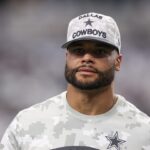 Cowboys place Dak Prescott on injured reserve