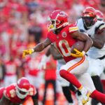 Chiefs activate Isiah Pacheco, Charles Omenihu