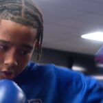 Boxing gym launches new mental health program for kids