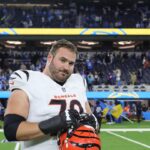 Bengals waive OL Andrew Stueber