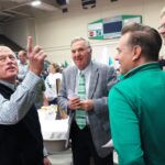 Fans, players and coaches bid farewell to Hyslop Sports Center