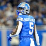 David Montgomery, Amon-Ra St. Brown questionable for Lions-Bears