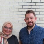 Differing faith, politics: Robert and Fatima take StoryCorps’ One Small Step