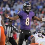 Ravens add Lamar Jackson to Thursday injury report