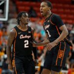 Oklahoma State basketball holds off Miami in Charleston Classic