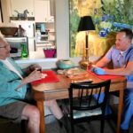 Why is Michigan facing a growing shortage of home health aides?