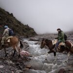 Photos: Travelling doctor takes healthcare to Argentina’s remote areas