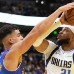 Mavericks recover after losing 24-point lead to beat Nuggets 123-120