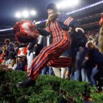 Auburn wins 43-41, four-OT thriller over playoff hopeful No. 15 Texas A&M