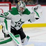 Marchment nets a pair of goals as Stars beat Wild 2-1