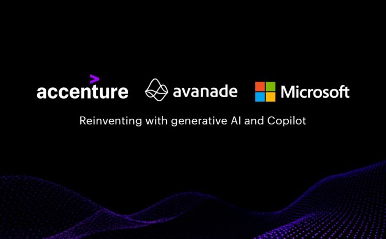  Accenture, Microsoft and Avanade help enterprises ...