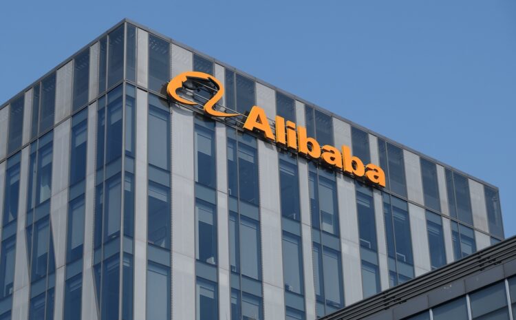  Alibaba Merges Global and Domestic eCommerce Busin...