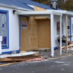 Smyrna business eager to reopen after building hit by car