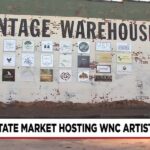 Spartanburg business host Carolina Strong Market, supporting artists after Helene