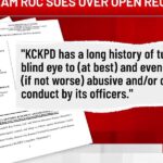 Jay Z sues Unified Government, KCKPD over open records request