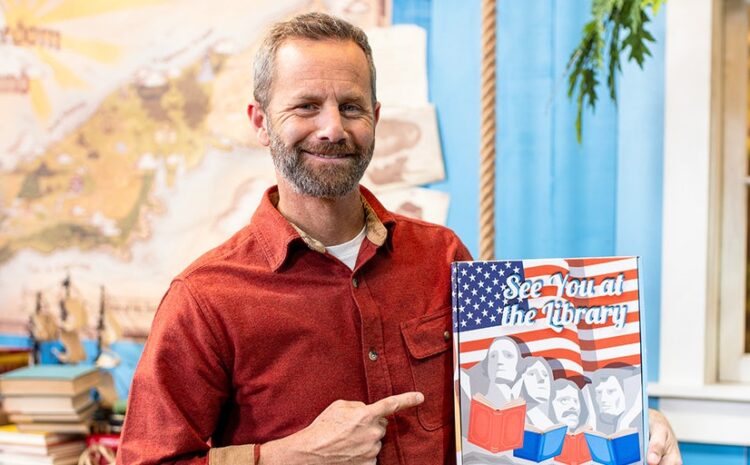  Kirk Cameron premieres his ‘modern-day Miste...