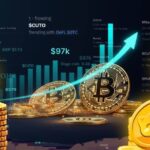 BTC Price Hits $98,000, Viral Cutoshi In Good Company Trending Globally Alongside BTC And DeFi