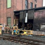 Fire at Holyoke business under investigation