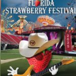 Entertainment lineup for the 90th Florida Strawberry Festival