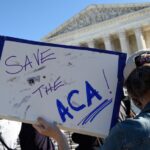 ACA subsidy optimism and a fiery antitrust speech