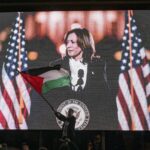 Harris’s Gaza Policy Was a Disaster on Every Level